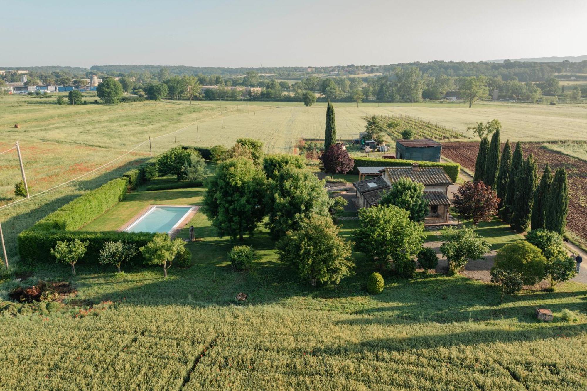 Monteriggioni Suite Εξωτερικό φωτογραφία