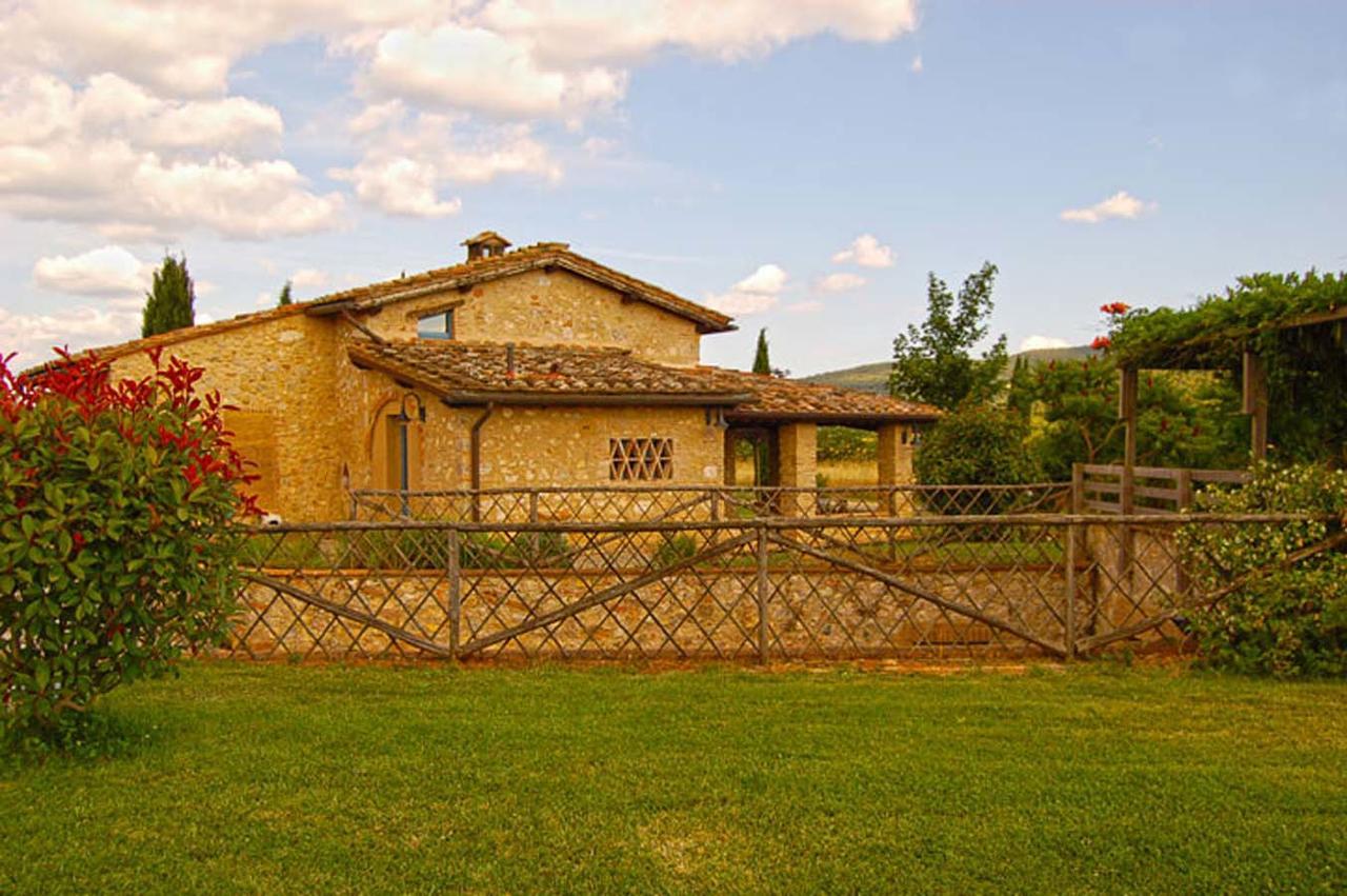 Monteriggioni Suite Εξωτερικό φωτογραφία