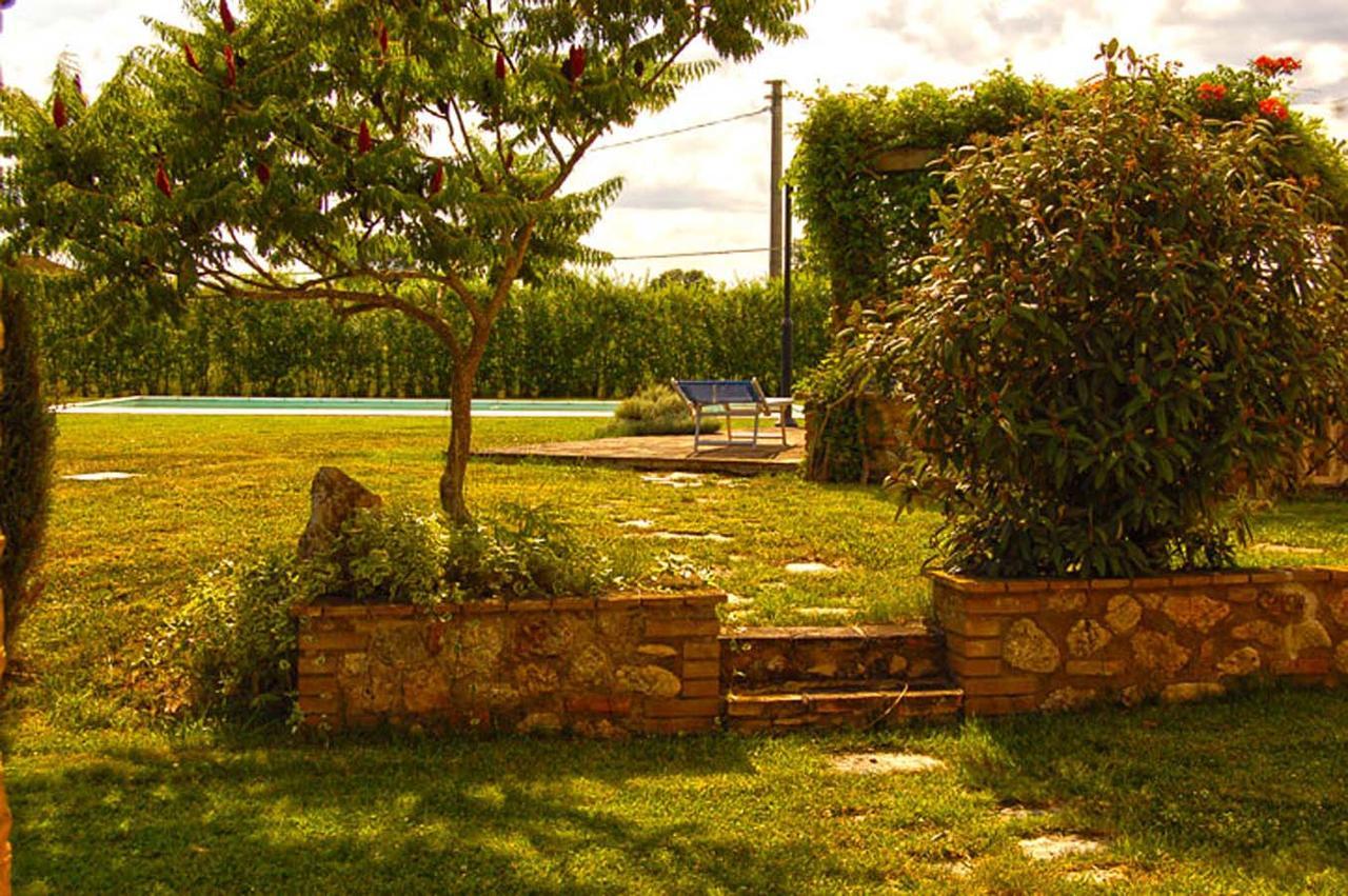 Monteriggioni Suite Εξωτερικό φωτογραφία