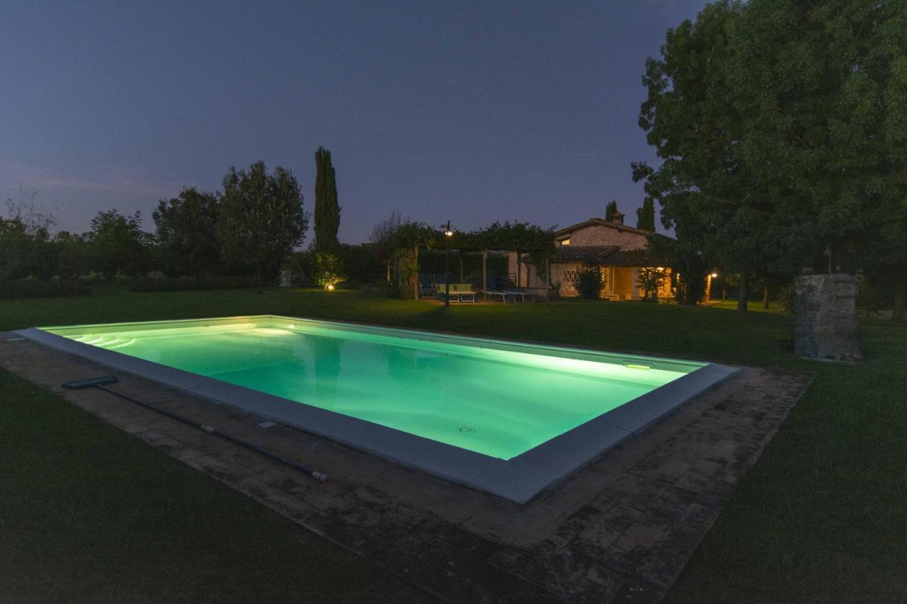 Monteriggioni Suite Εξωτερικό φωτογραφία