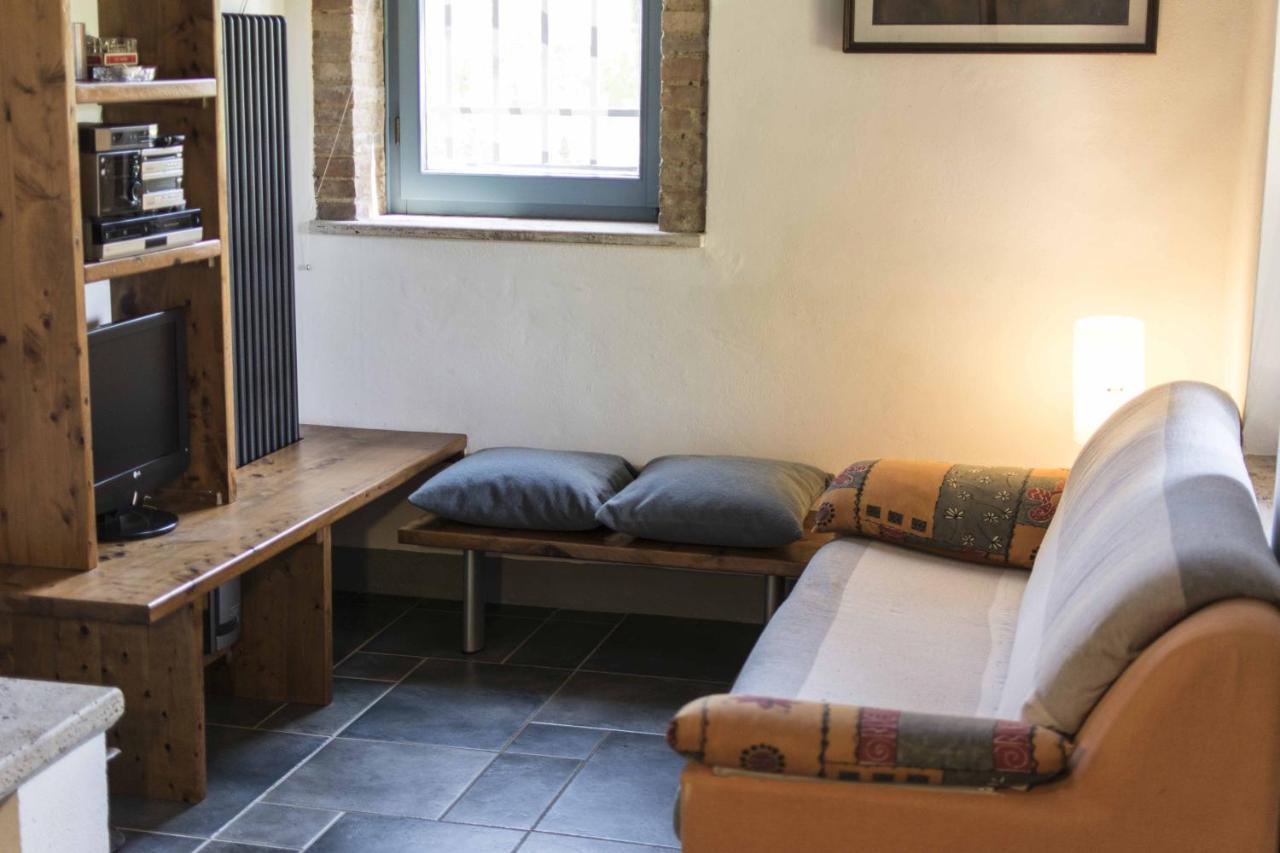 Monteriggioni Suite Εξωτερικό φωτογραφία