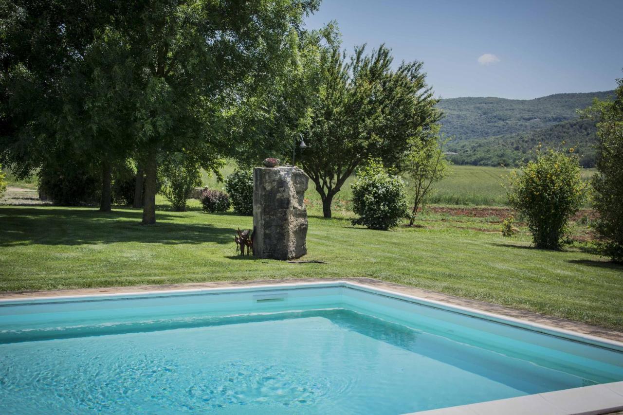 Monteriggioni Suite Εξωτερικό φωτογραφία