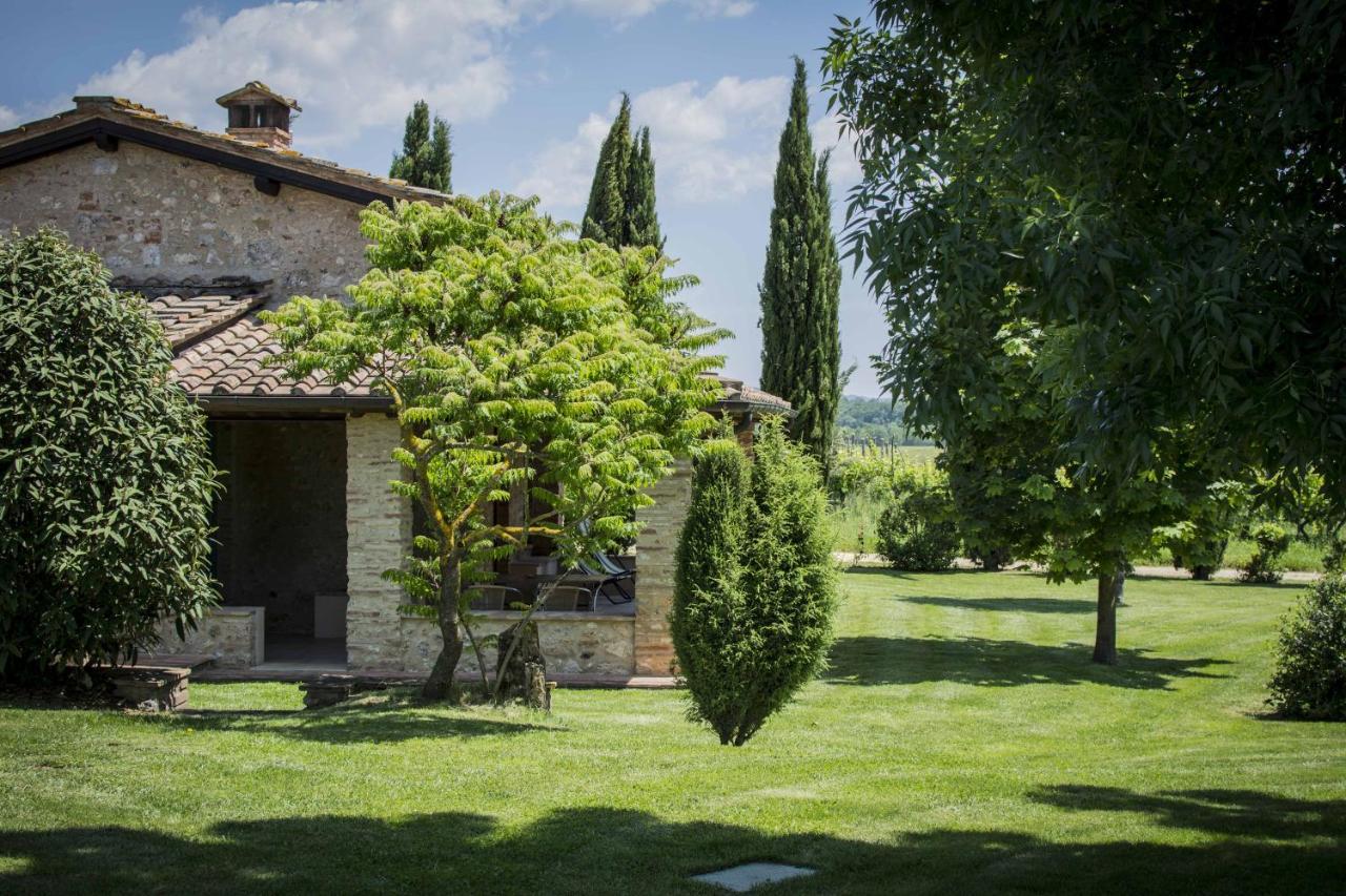 Monteriggioni Suite Εξωτερικό φωτογραφία