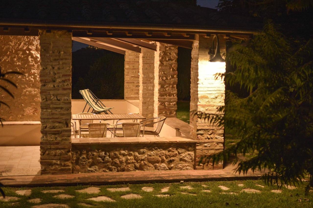 Monteriggioni Suite Εξωτερικό φωτογραφία